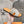 IZMIR SANDAL CREAM WHITE MIX LIGHT ORANGE LAMBSKIN