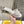 FENDI BAGUETTE MEDIUM-HEEL SANDALS 45 MM IN WHITE CALFSKIN