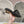 FENDI FFOLD MEDIUM-HEEL SANDALS 45 MM IN BLACK COTTON FIBRE