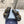 PRA STRAP SLIDES SANDALS BLACK CALFSKIN