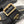 PRA STRAP SLIDES SANDALS BLACK CALFSKIN