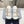 PRA STRAP SLIDES SANDALS WHITE CALFSKIN