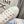 PRA PRINTED COTTON SNEAKERS WHITE AND BEIGE CANVAS