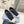 PRA PRINTED COTTON SNEAKERS BALTIC BLUE CANVAS
