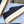 PRA PRINTED COTTON SNEAKERS BALTIC BLUE CANVAS