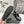 ALAIA PEARL MARY JANE SHOES BLACK MIX WHITE LAMBSKIN