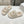 THICK-SOLED SLIPPER IN WHITE LAMB FUR