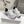 CD Vibe Sneaker White Black Polyester Mesh Fabric And Cowhide