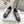 CD Vibe Sneaker Black Polyester Mesh Fabric And Cowhide