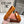 dot sole walk mocassin brown suede