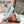 dot sole walk mocassin cloud blue suede