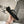 Celin Ballerina Triple Strap Black Patent Calfskin