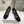 MEDIUM - HEEL MARY JANE SHOES IN BLACK GLOSSY CALFSKIN