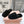 Miu Slippers Black Soft Imported Wool And Fur