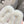 Miu Slippers White Soft Imported Wool And Fur