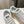Sneakers Miu Retro in pelle di mucca bianca