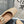 Alaila Biker Ballet Flats In Beige Cowhide 911448