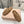 Miu Slippers Peanut Brown Imported Sheepskin