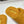 Miu Slippers Dark Yellow Imported Sheepskin