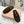 Miu Slippers Dark Chocolate Brown Imported Sheepskin