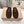 Miu Slippers Dark Chocolate Brown Imported Sheepskin