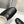Miu Slippers Glossy Black Imported Sheepskin
