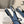 CELINE 25C Slingback Flat Demin Blue Fabric 236746
