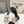 CELINE 25C CLEMENCE MULE WHITE SHEEPSKIN 236749