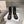 CD 26s Lace-Up Knee- Ankle Boots Black Calfskin 924101
