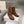 CD 26s Lace-Up Knee- Ankle Boots Brown Suede 924102