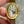 Baignoire Gold Case Brown Leather Strap