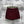 Gucci High Waist Short Red Jacquard Fabric