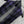 CD 25 Halter-neck Backless Dress Purple Black Wool Fabric