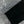 CD 25 Long Coat Black White Polyester