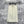 LV 25 Long Skirt Logo White Polyamide Wool