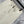 LV 25 Long Skirt Logo White Polyamide Wool