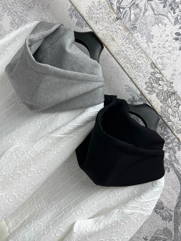 Giacca con cappuccio in rilievo CD 25 in poliestere