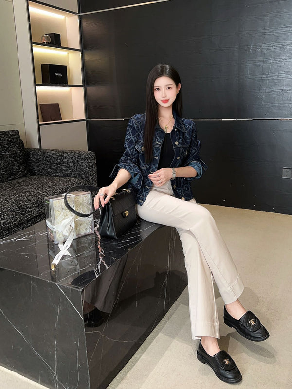 CC Jeans Beige Cotton