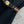 Miu Miu 25 Belt Decorated Denim Dress Black Cotton