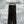 Fendi 25 Straight Pants Brown Black Polyester