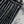 CC 25 Wide Leg Pants Black White Polyester Fiber