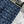CD 25 Elastic Pants Blue Polyester