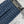 CD 25 Elastic Pants Blue Polyester