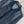 CC 25 Full-printed Logo Two-piece Shirt Dark Blue Polyester Fiber