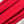 CD 25 Bow Skirt Red Cotton Polyester