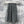 CD 25 Logo Long Skirt Black Polyester