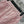 Fendi 25 double F shirt suit Pink Polyester fiber