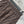 Fendi 25 double F shirt suit Black Brown Polyester fiber