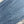 Fendi 25 Double F Irregular Skirt Blue Viscose Polyester