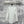LV 25 Splicing Perspective Jacquard Monogram Sleeve Shirt White Cotton
